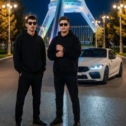 Yigrenji ft. Tasir - Dandan