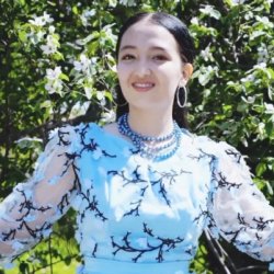 Gulzada Seyitniyazowa - Gozleri deydi gozume