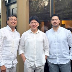 Perhat Atayew & Serdar Hanmammedow - Denin yok (official clip+MP3)