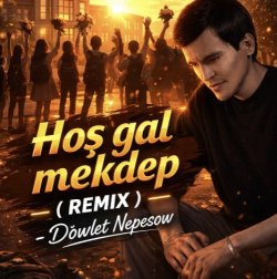 Dowlet Nepesow - Hosh gal Mekdep (remix)