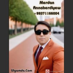 Merdan Annaberdiyew ft. Wash Kesha - Bagt dileyan