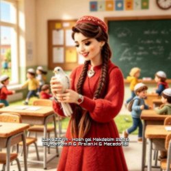 DJKUZZYA - Hosh gal Mekdebim 2026 (Aymahrem & Arslan & Macedonia)