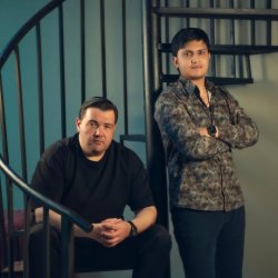 DZ-ED & iSka YOUNGER - Tanayan tanaya
