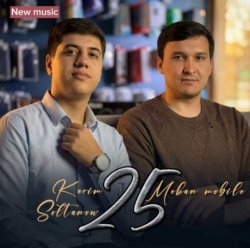 Mekan Mobile ft. Kerim Soltanow - 25