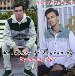 Mr_Nikto ft. Seyran.by - Dymma ayt 2026