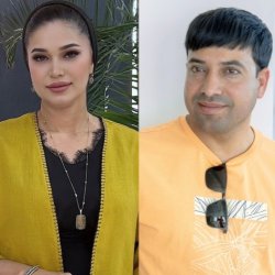 Berdi Bagshy & Maral Durdyyewa - Gutlag aydymy (official clip+MP3)