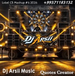 Dj Arsii Music - Lvbel C5 Mashup #6