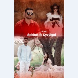 Sohbet Bayramow & Gyzylgul Babayewa - Te Amo (official clip+MP3)