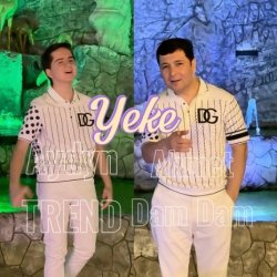 Ahmet Dam Dam & Aydyn Trend - Yeke