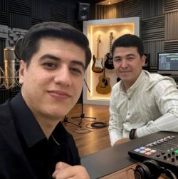 Wepa Caryyew & Kerim Soltanow - Soyanow