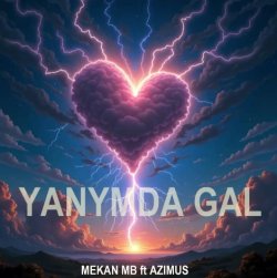 Mekan MB ft. Azimus - Yanymda Gal