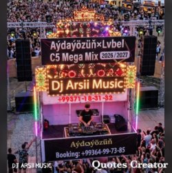 Aydayozin & Lvbel C5 - Mega Mix (Dj Arsii Music)