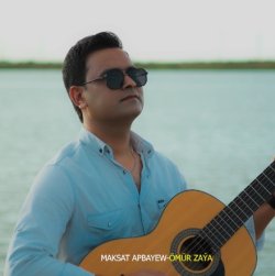 Maksat Apbayew - Omur zaya (official clip+MP3)