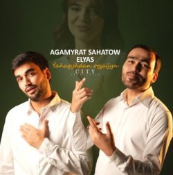 Agamyrat Sahatow & ELYAS - Yanagyndan Ogshayyn (official clip+MP3)