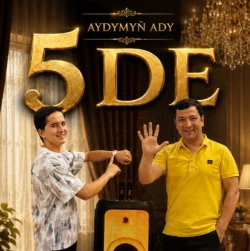 Ahmet Dam Dam & Aydyn Trend - 5 de