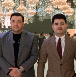 DZ-ED & Meylis Halbayew - Mohur