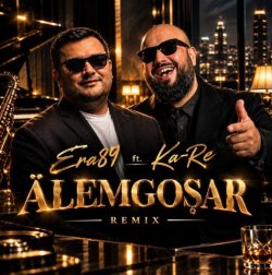 Era89 ft. Ka-Re - Alemgoshar (remix)