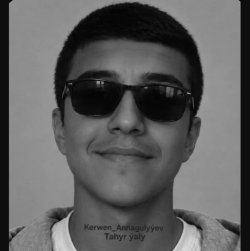 Kerwen Annagulyyew - Tahyr yaly