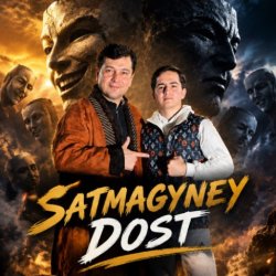 Ahmet Dam Dam & Aydyn Trend - Satmagyney dost