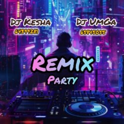 Dj UmGa x Dj Kesha - Mashup (Ashgabat - Mary)